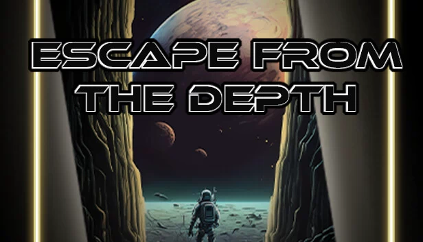 逃离深渊（Escape From The Depth） 游戏封面