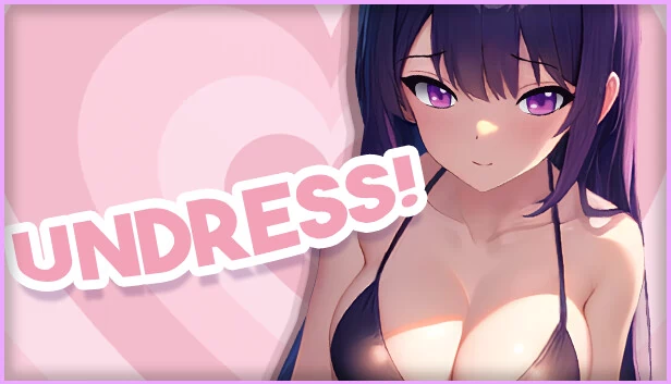 脱衣！（UNDRESS!） 游戏封面