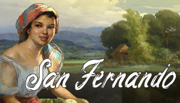 圣费尔南多（San Fernando） 游戏封面