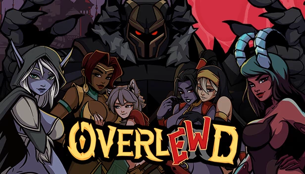 Overlewd 游戏封面