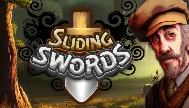 滑动之剑（Sliding Swords） 游戏封面