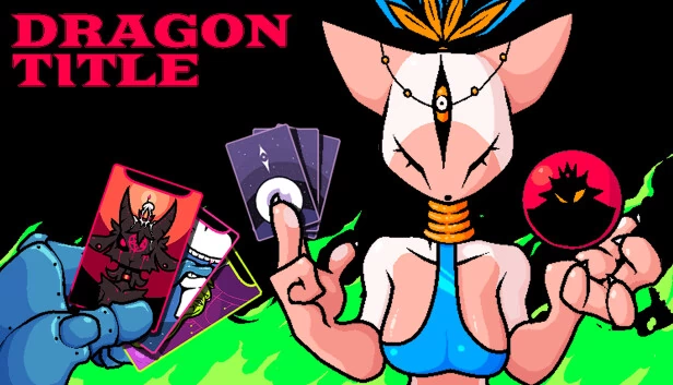 龙之称号（Dragon Title） 游戏封面