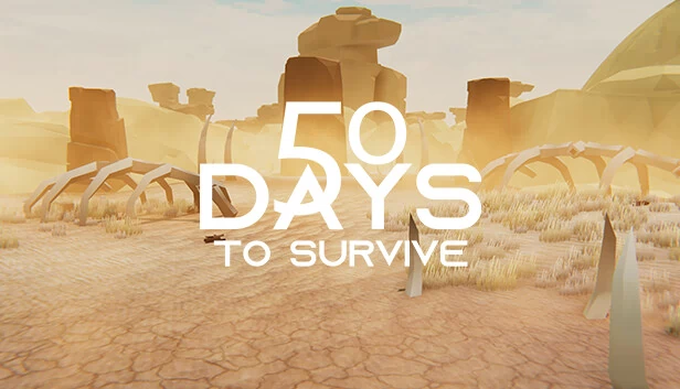 50天生存（50 Days To Survive） 游戏封面