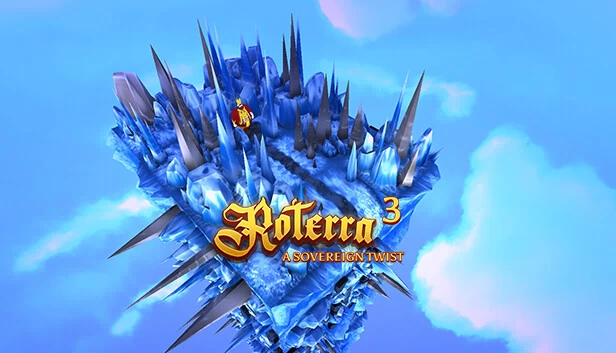Roterra 3 - A Sovereign Twist 游戏封面