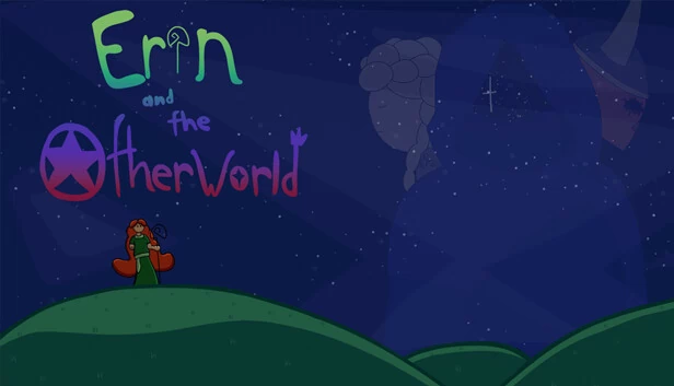 艾琳与异界(Erin and the Otherworld) 游戏封面