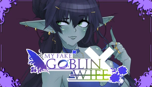 我的假哥布林妻子（My Fake Goblin Wife） 游戏封面