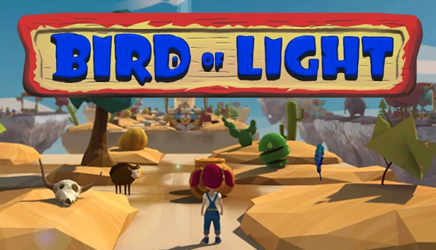 光之鸟（Bird of Light） 游戏封面
