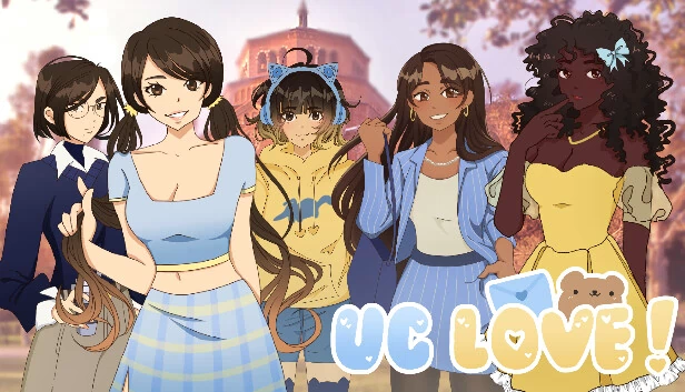 UC Love 游戏封面