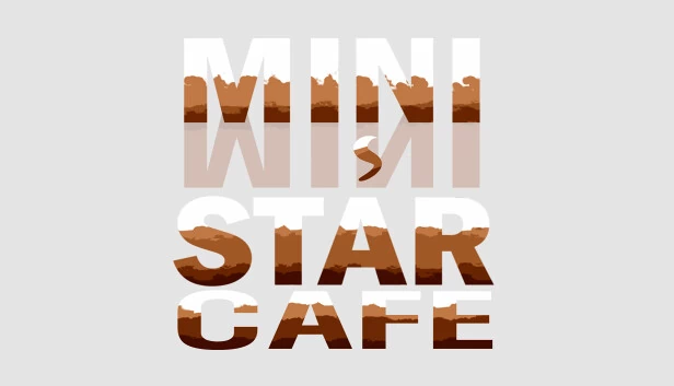 迷你星咖啡馆（Mini Star Cafe） 游戏封面