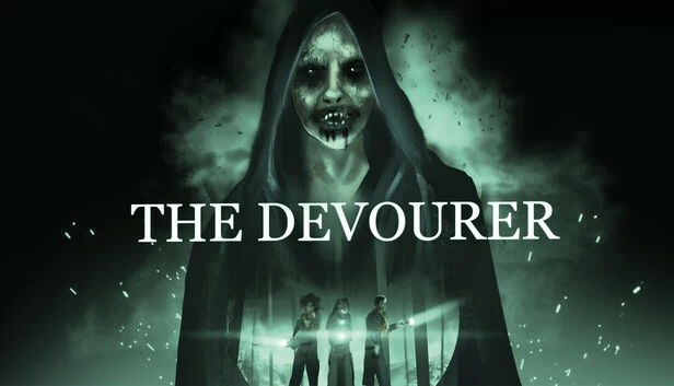 吞噬者：被猎杀的灵魂（The Devourer: Hunted Souls） 游戏封面