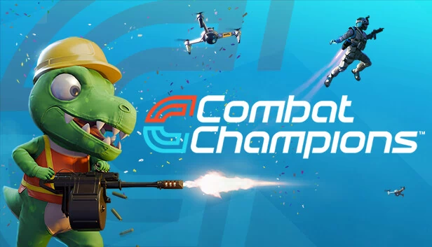 战斗冠军（Combat Champions） 游戏封面