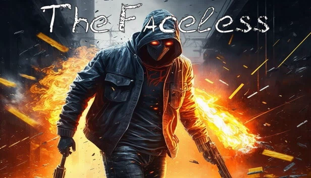 无面者（The Faceless） 游戏封面