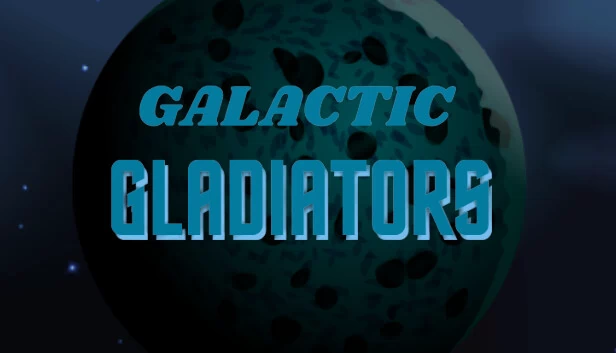 银河角斗士(Galactic Gladiators) 游戏封面