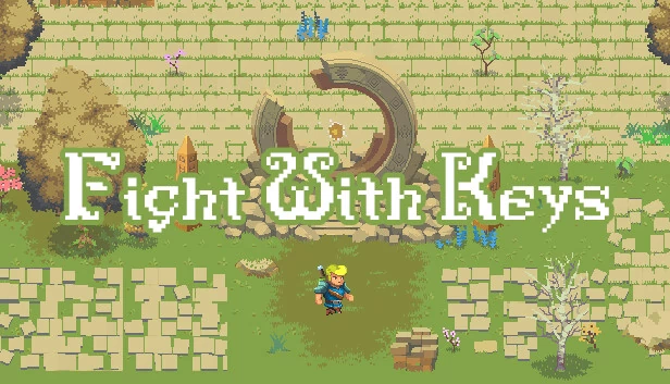 键斗（Fight With Keys） 游戏封面