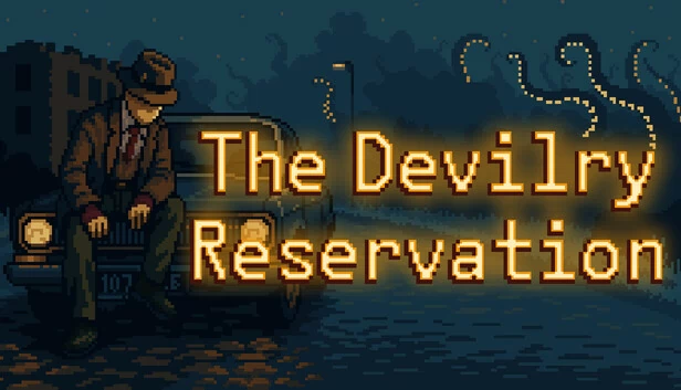 魔鬼领地（The Devilry Reservation） 游戏封面