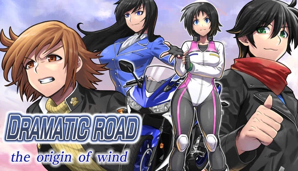 戏剧之路:风之起源(Dramatic Road : the origin of wind) 游戏封面