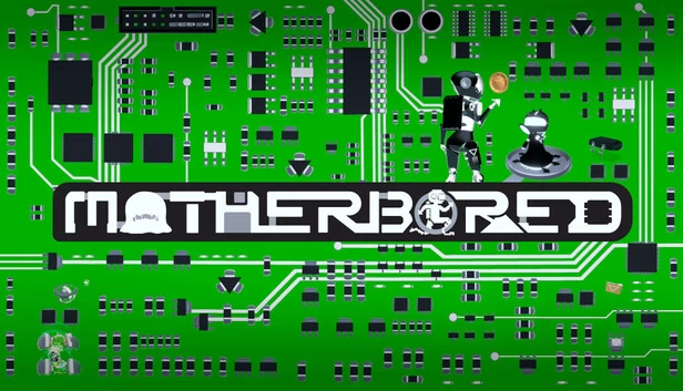 Motherbored 游戏封面