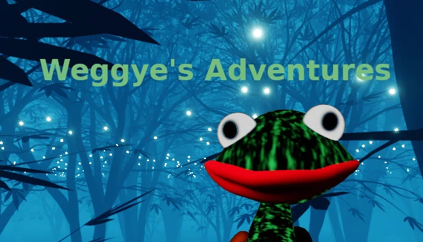 韦吉的冒险（Weggye's Adventures） 游戏封面