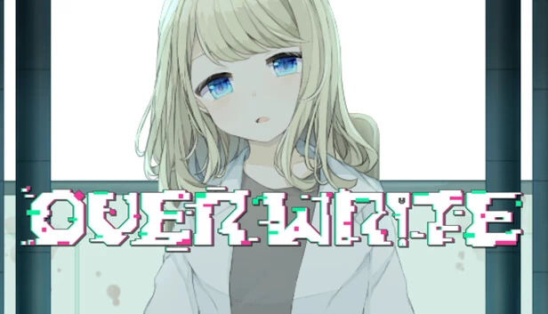 覆盖（OVERWRITE） 游戏封面