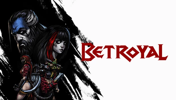 Betroyal 游戏封面