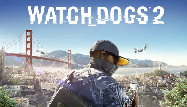 看门狗2(Watch_Dogs® 2) 游戏封面