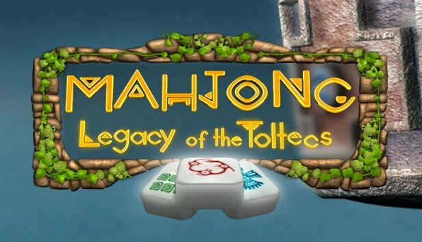 麻将 - 托尔特克人的遗产（Mahjong - Legacy of the Toltecs） 游戏封面