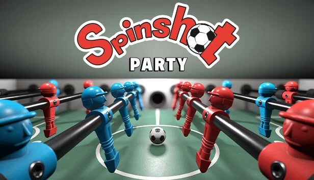 旋转射击派对（Spinshot Party） 游戏封面