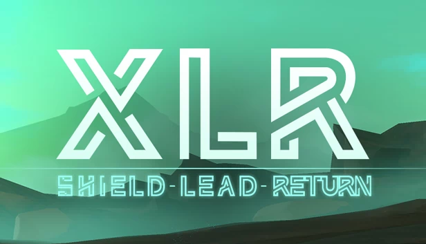XLR 游戏封面