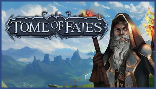 命运之书(Tome of Fates) 游戏封面