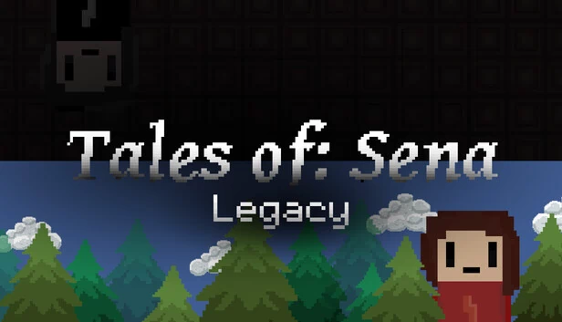 传说：塞娜（遗产）（Tales of: Sena (Legacy)） 游戏封面