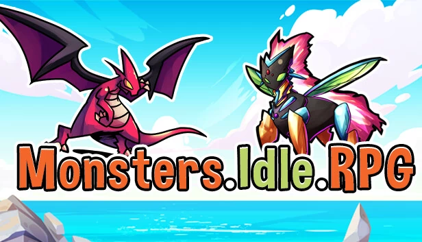 怪物放置RPG（Monsters Idle RPG） 游戏封面