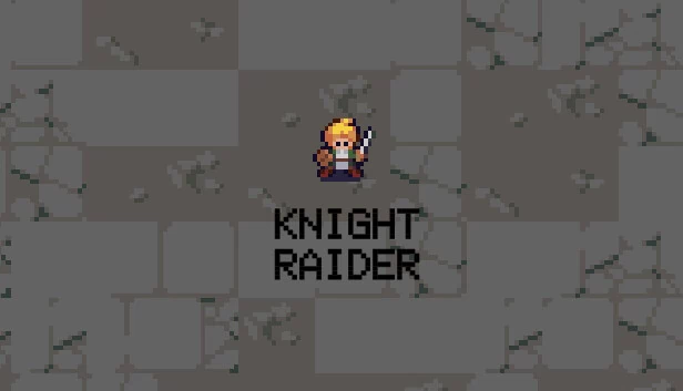 骑士突袭者（Knight Raider） 游戏封面