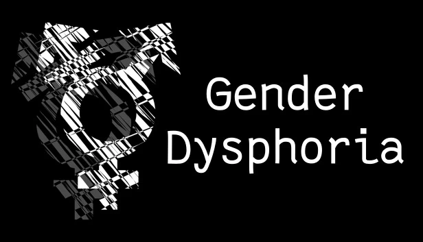 性别焦虑（Gender Dysphoria） 游戏封面
