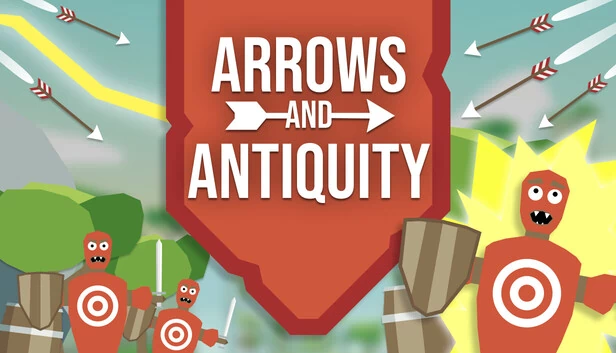 箭矢与古迹（Arrows and Antiquity） 游戏封面