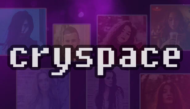 Cryspace 游戏封面