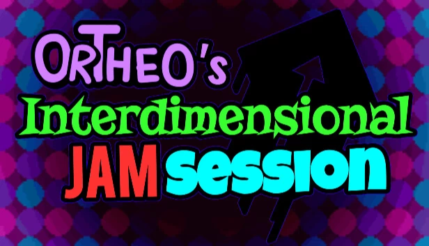 奥瑟奥的跨维度即兴演奏会（Ortheo's Interdimensional Jam Session） 游戏封面