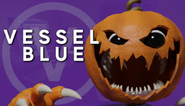 Vessel Blue 游戏封面