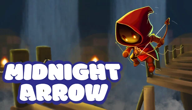 午夜之箭（Midnight Arrow） 游戏封面