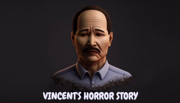 文森特的恐怖故事（Vincent's Horror Story） 游戏封面