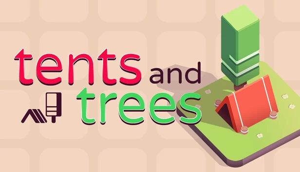 Tents and Trees 游戏封面