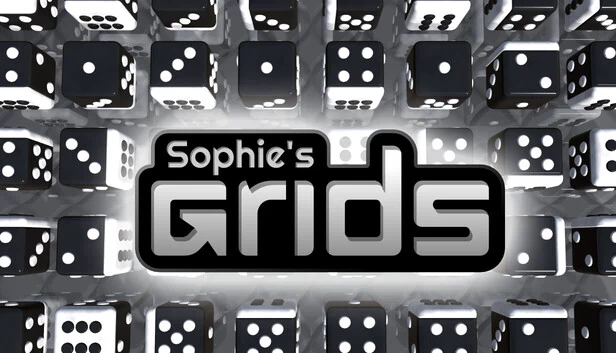 苏菲的网格（Sophie's Grids） 游戏封面