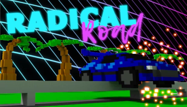 激进之路（Radical Road） 游戏封面