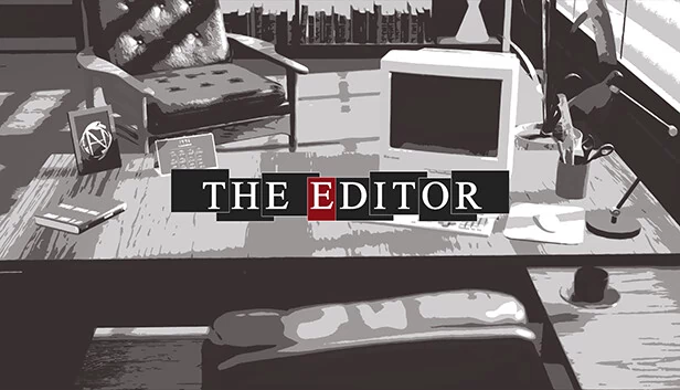 THE EDITOR 游戏封面