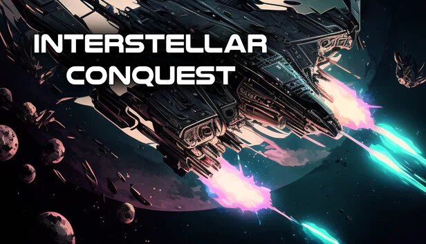 星际征服（Interstellar Conquest） 游戏封面