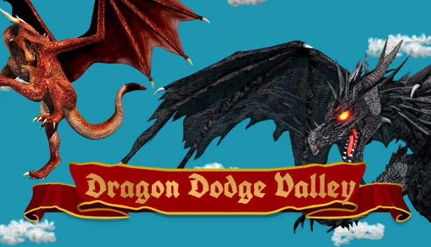 龙遁山谷（Dragon Dodge Valley） 游戏封面