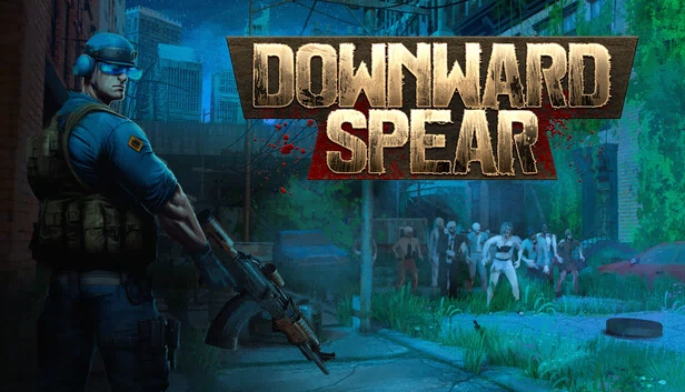 向下之矛（Downward Spear） 游戏封面