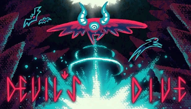 恶魔之潜（Devil's Dive） 游戏封面