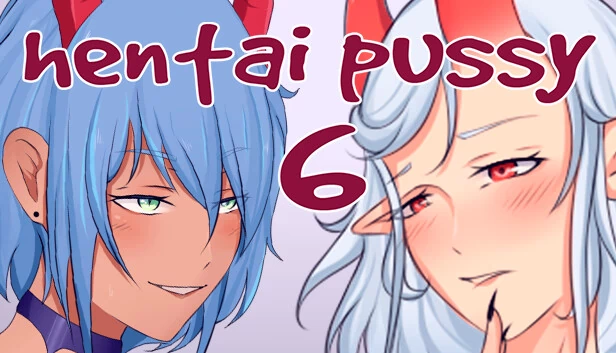 Hentai Pussy 6 游戏封面
