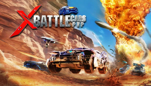 XBattleCarsPVP 游戏封面