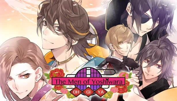 逆转吉原：扇屋篇（The Men of Yoshiwara: Ohgiya） 游戏封面